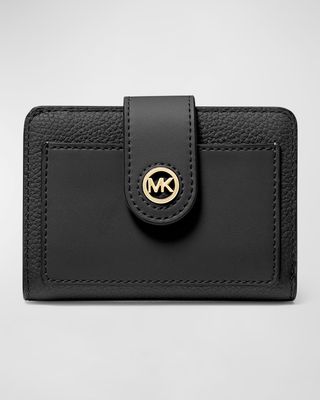 Charm Small Pocket Compact Wallet
