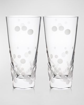 Chatham Pop Coupe Cocktail Glasses, Set of 2
