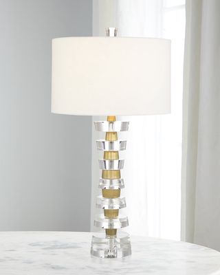 Chatoyer Table Lamp - 34"
