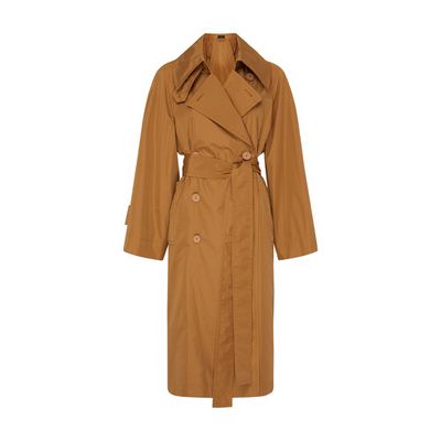 Chatsworth trench coat