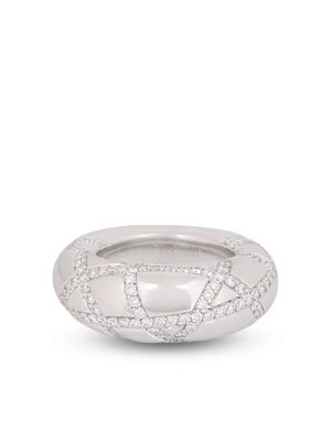 Chaumet 18kt white gold diamond Dress ring