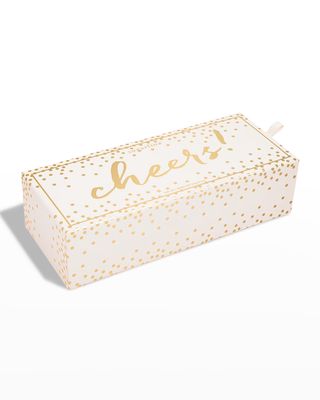 Cheers 3-Piece Candy Bento Box