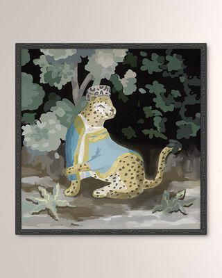 "Cheetah 1" Art Print by Dana Gibson