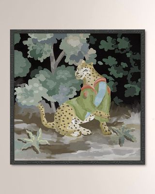 "Cheetah 2" Art Print by Dana Gibson