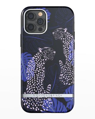 Cheetah-Print iPhone 12 & 12 Pro Case