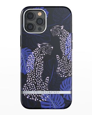 Cheetah-Print iPhone 12 Pro Max Case