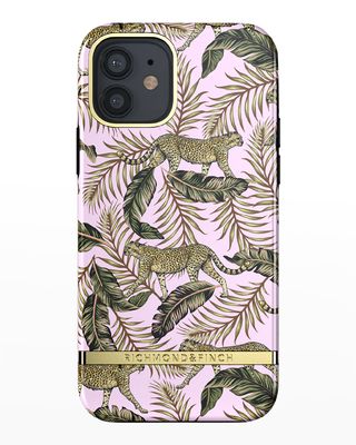Cheetah-Print iPhone 13 Pro Case
