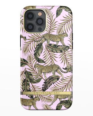 Cheetah-Print iPhone 13 Pro Max Case