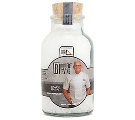 Chef Robert Irvine 20oz Australian Sea Salt Cor k Top Bottle