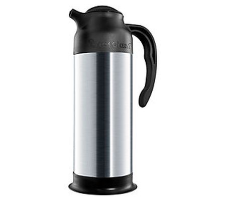 ChefGiant Stainless Steel Thermal Coffee & Crea m Carafe