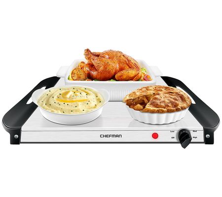 Chefman Electric Buffet Server and Warming Tray