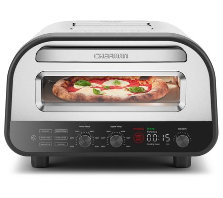 Chefman Home Slice Indoor Electric Pizza Oven