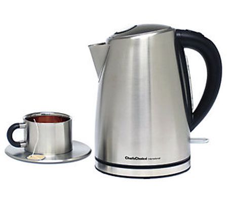 Chef's Choice Cordless Electric Kettle 681
