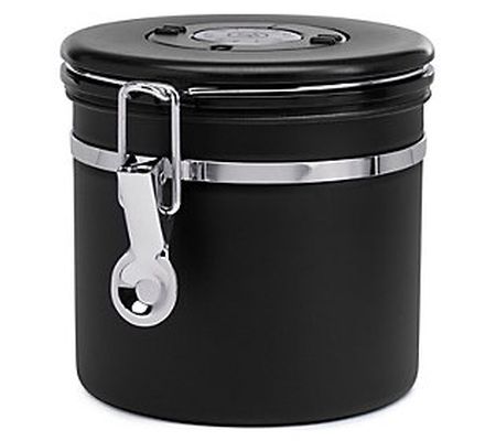 Chefwave 8.8-oz Coffee Canister with Co2 Valve & Date Tracker