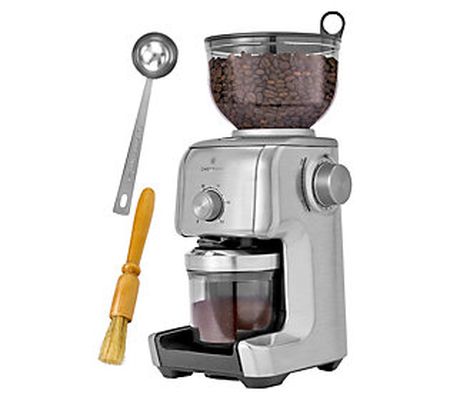 ChefWave Bonne Stainless Conical Burr Coffee Gr inder