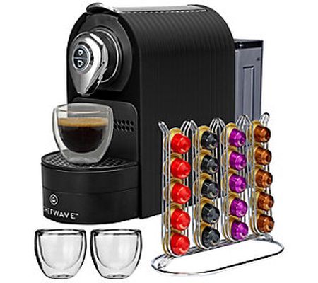 Chefwave Nespresso Compatible Espresso Machine