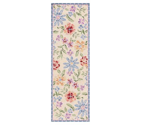 Chelsea Collection HK214 2'-6" X 10' Rug by Val erie