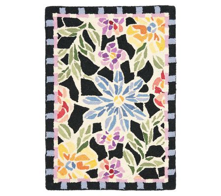 Chelsea Collection HK214 2'-9" X 4'-9" Rug by V alerie