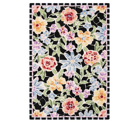 Chelsea Collection HK214 3'-9" X 5'-9" Rug by V alerie