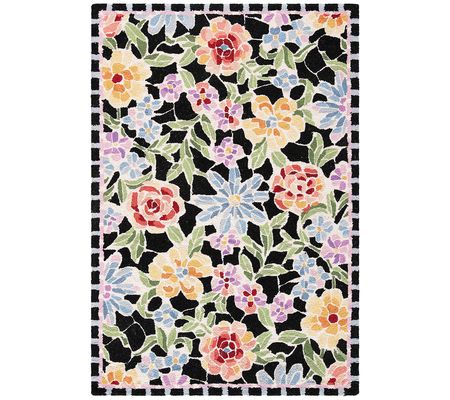 Chelsea Collection HK214 5'-3" X 8'-3" Rug by V alerie