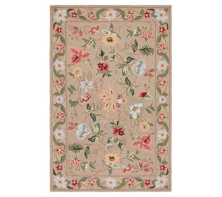 Chelsea Collection HK311 1'-8" X 2'-6" Rug by V alerie