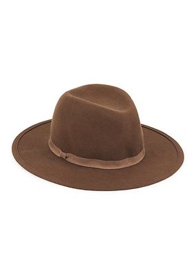 Chelsea Wool Fedora Hat