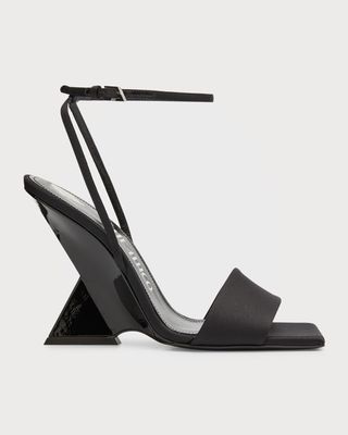 Cheope Modern Ankle-Strap Sandals