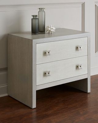Chepstow Two-Drawer Chest