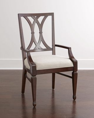 Cherilynn Arm Chair, Set Of 2
