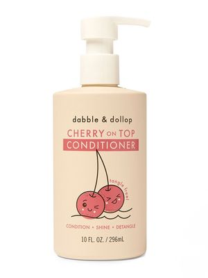 Cherry on Top Conditioner - Light Pink - Light Pink
