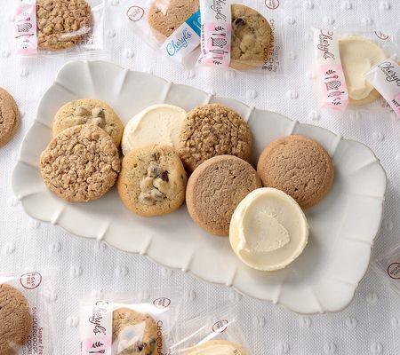 Cheryl's 24 Count Sugar Free Cookie Assortment