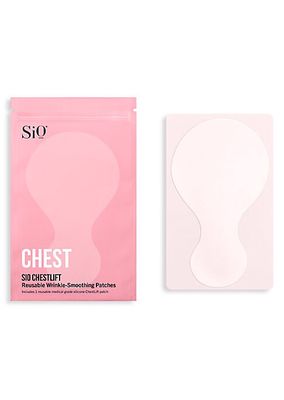 Chestlift Reusable Wrinkle-Smoothing Patches