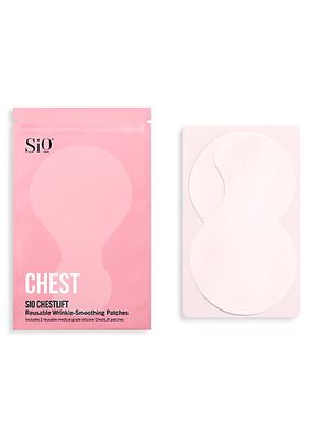 Chestlift Reuseable Wrinkle-Smoothing Patches