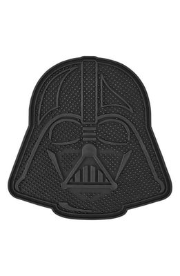 Chewy x Disney Star Wars Darth Vader Silicone Dog & Cat Treat Lick Mat in Black