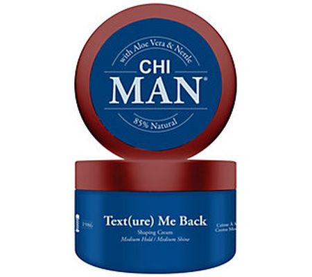 CHI Man Text-ure Shaping Cream 3 oz