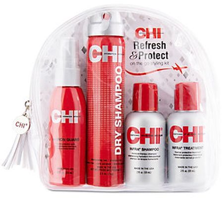 CHI On the Go Styling Kit - Refresh & Protect