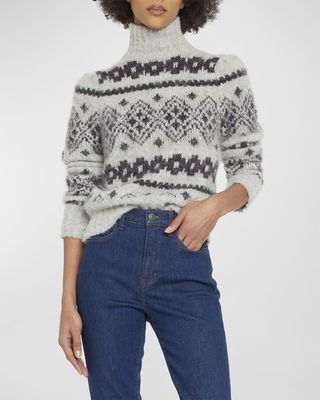 Chiana Fairisle Sweater
