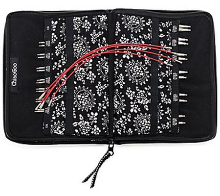 ChiaoGoo TWIST Red Lace Interchange Knitting Ne edle 4" Tip Se