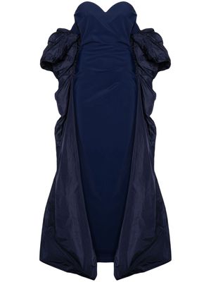 CHIARA BONI La Petite Robe Ecolu maxi dress - Blue