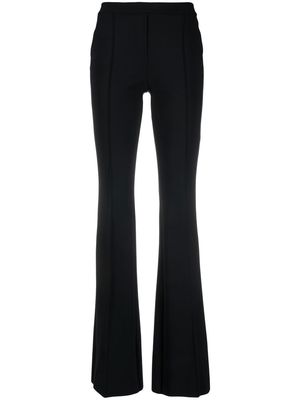 CHIARA BONI La Petite Robe high-waist bootcut trousers - Black