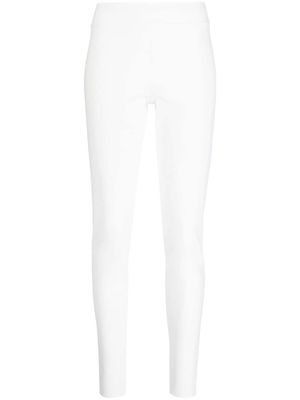 CHIARA BONI La Petite Robe high-waist skinny trousers - White