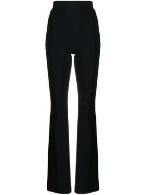 CHIARA BONI La Petite Robe Venusette high-waisted trousers - Black