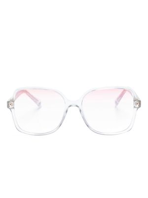 Chiara Ferragni CF 1026/BB square-frame glasses - Neutrals