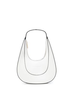 Chiara Ferragni Golden Eye Star shoulder bag - White
