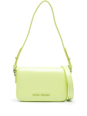Chiara Ferragni small envelop shoulder bag - Green