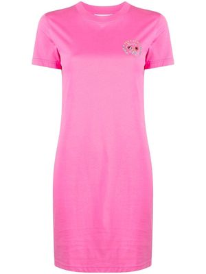 Chiara Ferragni Tennis Club T-shirt dress - Pink