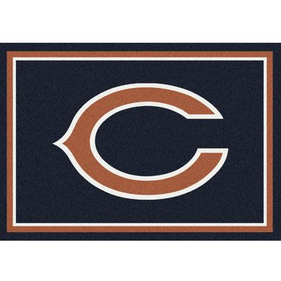 Chicago Bears Imperial 3'10'' x 5'4'' Spirit Rug