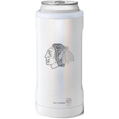 Chicago Blackhawks 12oz. Hopsulator Slim Can Cooler