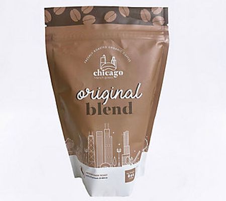 Chicago French Press Original Blend 8-oz Coffee