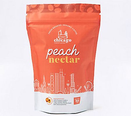 Chicago French Press Peach Nectar 8-oz Coffee
